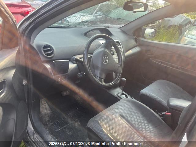 Продаж на аукціоні авто 2008 Toyota Yaris, vin: JTDBT923781233794, номер лоту: 20268743