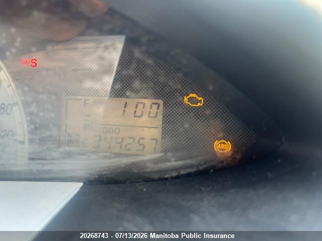 Продаж на аукціоні авто 2008 Toyota Yaris, vin: JTDBT923781233794, номер лоту: 20268743