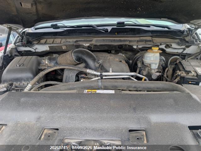 1C6RR7MTXGS248868 Dodge Ram 1500 Sport Crew Cab