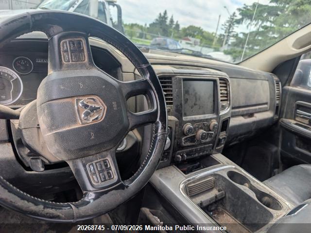1C6RR7MTXGS248868 Dodge Ram 1500 Sport Crew Cab