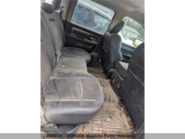 1C6RR7MTXGS248868 Dodge Ram 1500 Sport Crew Cab