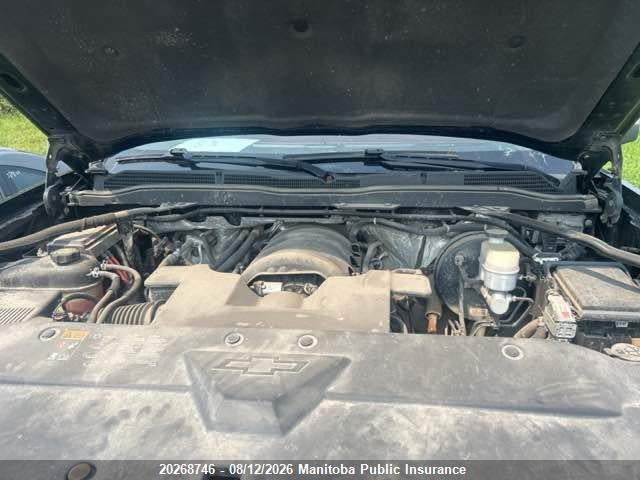 3GCUKTEJ8FG435853 Chevrolet Silverado 1500 High Country Cc