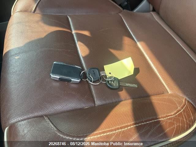 3GCUKTEJ8FG435853 Chevrolet Silverado 1500 High Country Cc