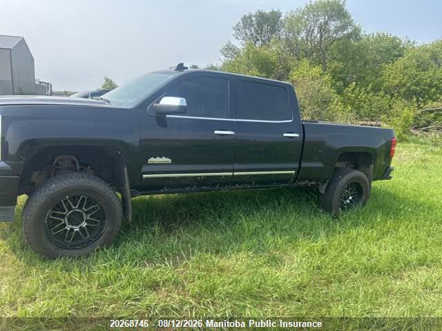 3GCUKTEJ8FG435853 Chevrolet Silverado 1500 High Country Cc