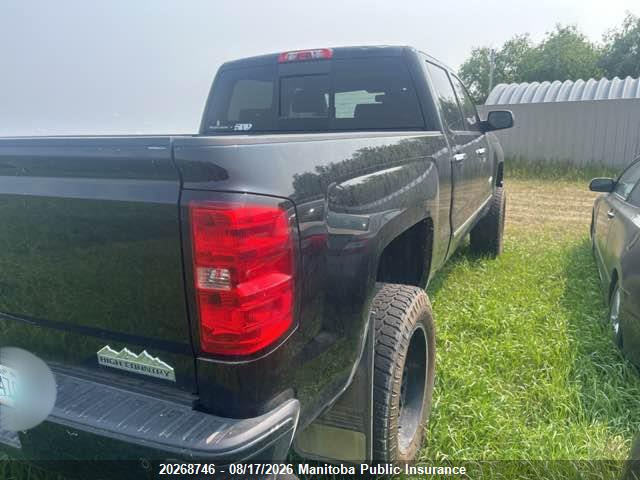 3GCUKTEJ8FG435853 Chevrolet Silverado 1500 High Country Cc