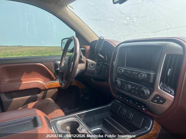 3GCUKTEJ8FG435853 Chevrolet Silverado 1500 High Country Cc
