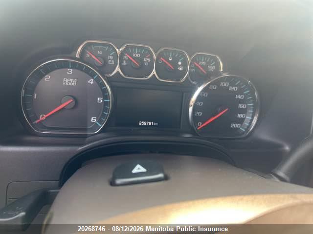3GCUKTEJ8FG435853 Chevrolet Silverado 1500 High Country Cc