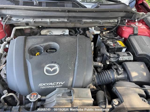 Mazda Cx -5 Gs 2019 JM3KFACM1K0673594 Image 10