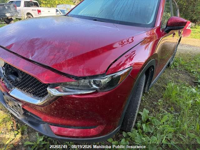 Mazda Cx -5 Gs 2019 JM3KFACM1K0673594 Image 2