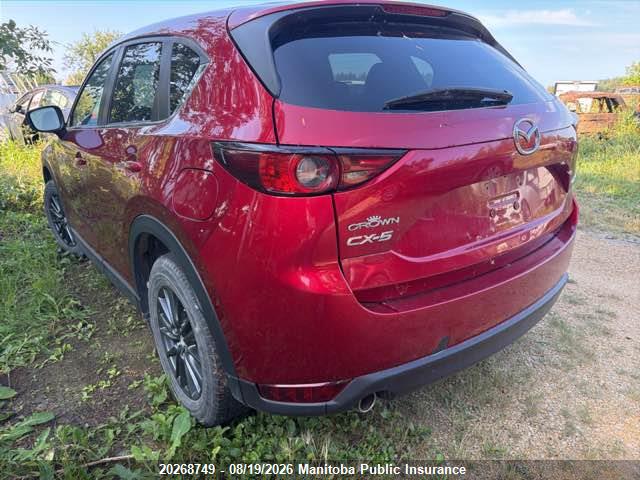 Mazda Cx -5 Gs 2019 JM3KFACM1K0673594 Image 3
