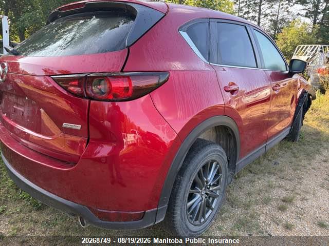 Mazda Cx -5 Gs 2019 JM3KFACM1K0673594 Image 4