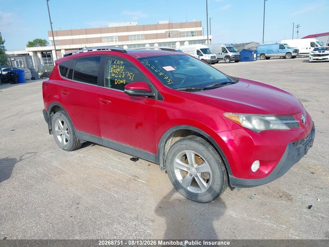 2013 Toyota Rav4 Xle მანქანა იყიდება აუქციონზე, vin: 2T3RFREV2DW039916, აუქციონის ნომერი: 20268751