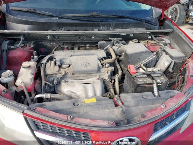 2013 Toyota Rav4 Xle მანქანა იყიდება აუქციონზე, vin: 2T3RFREV2DW039916, აუქციონის ნომერი: 20268751