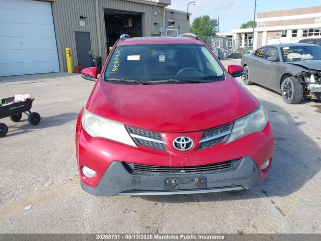 2013 Toyota Rav4 Xle მანქანა იყიდება აუქციონზე, vin: 2T3RFREV2DW039916, აუქციონის ნომერი: 20268751