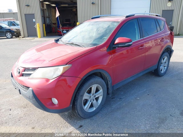 2013 Toyota Rav4 Xle მანქანა იყიდება აუქციონზე, vin: 2T3RFREV2DW039916, აუქციონის ნომერი: 20268751