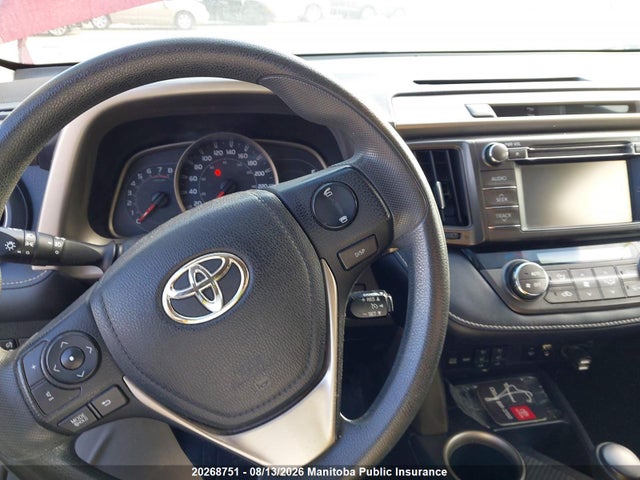 2013 Toyota Rav4 Xle მანქანა იყიდება აუქციონზე, vin: 2T3RFREV2DW039916, აუქციონის ნომერი: 20268751