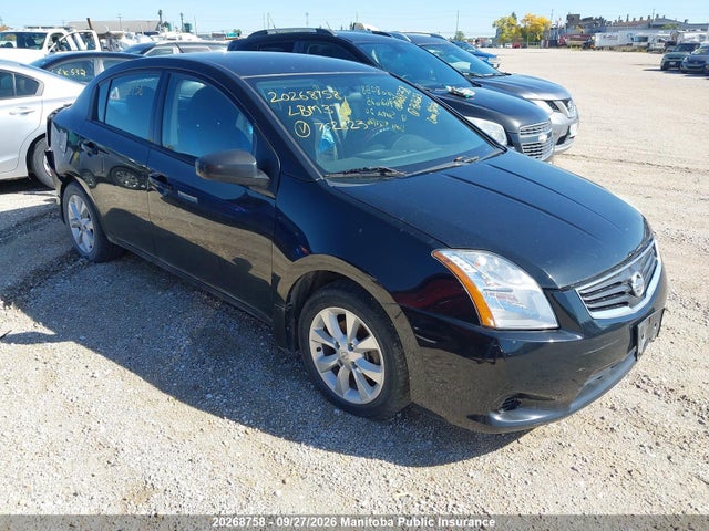 Aukcja sprzedaży 2012 Nissan Sentra 2.0, vin: 3N1AB6AP9CL762623, numer aukcji: 20268758