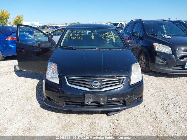 Продажа на аукционе авто 2012 Nissan Sentra 2.0, vin: 3N1AB6AP9CL762623, номер лота: 20268758