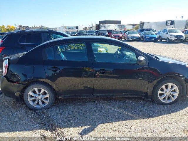 Продажа на аукционе авто 2012 Nissan Sentra 2.0, vin: 3N1AB6AP9CL762623, номер лота: 20268758