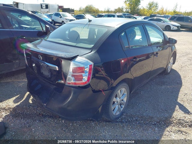 Продажа на аукционе авто 2012 Nissan Sentra 2.0, vin: 3N1AB6AP9CL762623, номер лота: 20268758