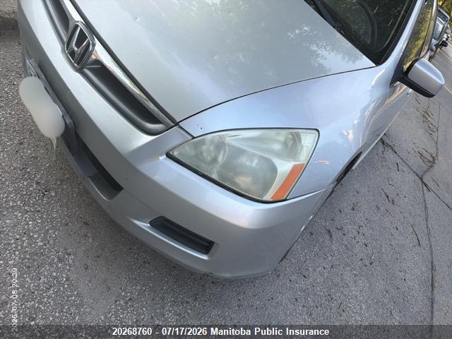 20268760 :رقم المزاد ، 1HGCM56146A808872 vin ، 2006 Honda Accord Dx-g مزاد بيع