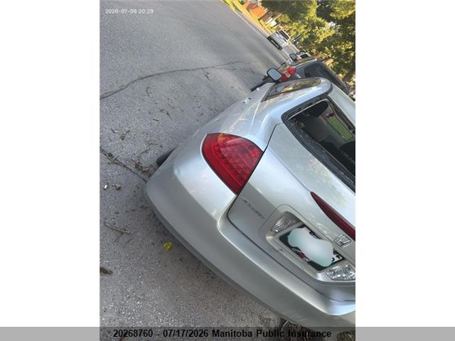 20268760 :رقم المزاد ، 1HGCM56146A808872 vin ، 2006 Honda Accord Dx-g مزاد بيع