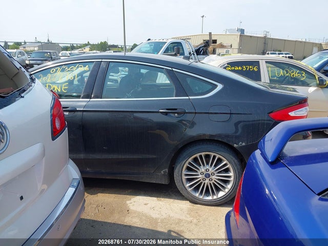 Auction sale of the 2013 Ford Fusion Se, vin: 3FA6P0H9XDR223909, lot number: 20268761