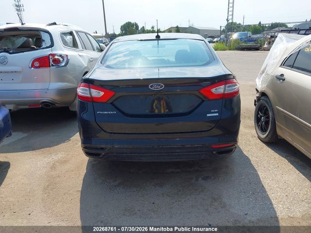 Auction sale of the 2013 Ford Fusion Se, vin: 3FA6P0H9XDR223909, lot number: 20268761