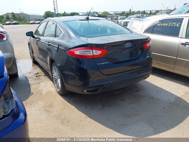 Auction sale of the 2013 Ford Fusion Se, vin: 3FA6P0H9XDR223909, lot number: 20268761