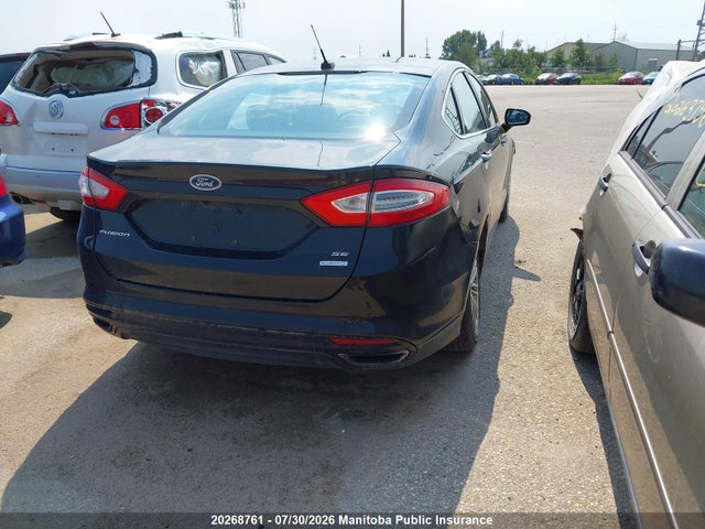 Auction sale of the 2013 Ford Fusion Se, vin: 3FA6P0H9XDR223909, lot number: 20268761