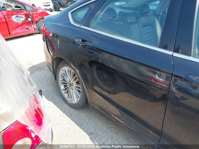 Auction sale of the 2013 Ford Fusion Se, vin: 3FA6P0H9XDR223909, lot number: 20268761
