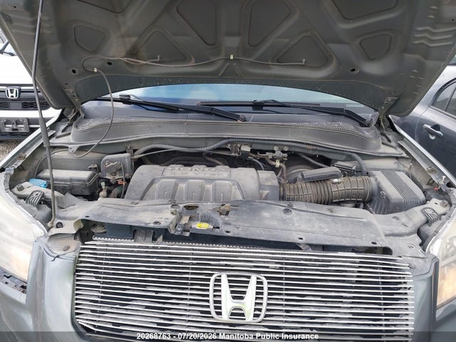Продажа на аукционе авто 2008 Honda Pilot Lx, vin: 5FNYF18138B501952, номер лота: 20268763