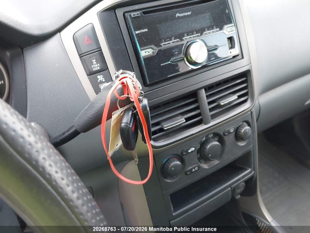 Продажа на аукционе авто 2008 Honda Pilot Lx, vin: 5FNYF18138B501952, номер лота: 20268763