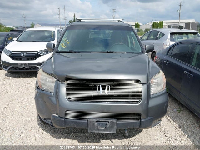 Продажа на аукционе авто 2008 Honda Pilot Lx, vin: 5FNYF18138B501952, номер лота: 20268763