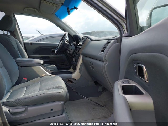 Продажа на аукционе авто 2008 Honda Pilot Lx, vin: 5FNYF18138B501952, номер лота: 20268763