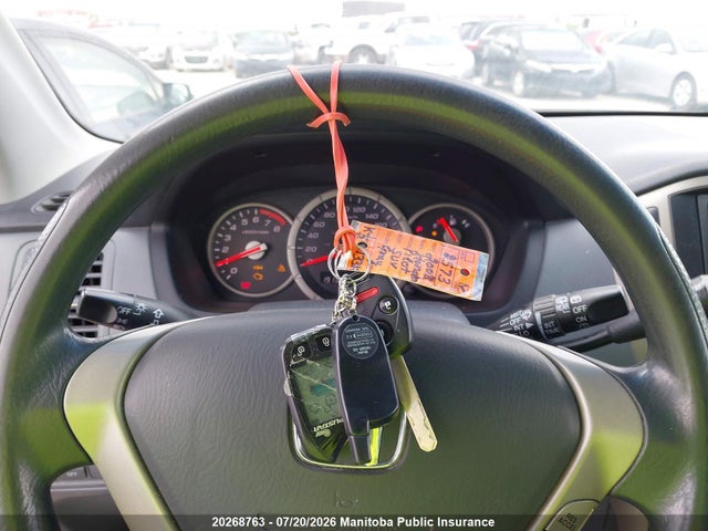 Продажа на аукционе авто 2008 Honda Pilot Lx, vin: 5FNYF18138B501952, номер лота: 20268763