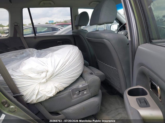 Продажа на аукционе авто 2008 Honda Pilot Lx, vin: 5FNYF18138B501952, номер лота: 20268763