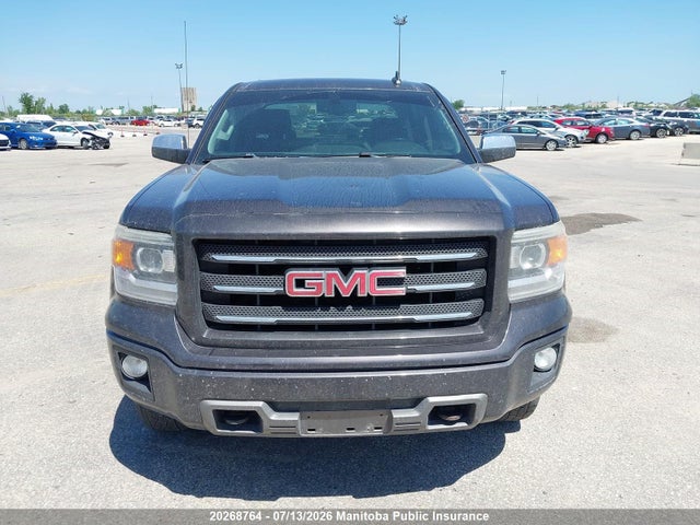 GMC Sierra 1500 Sle Crew Cab 2015 3GTU2UEC3FG227399 Image 12