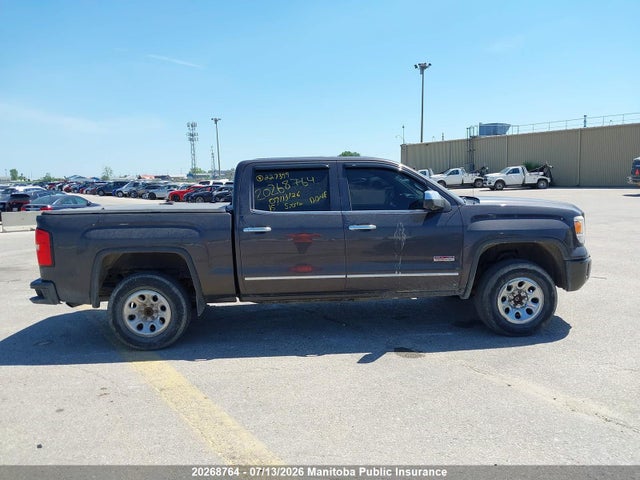 GMC Sierra 1500 Sle Crew Cab 2015 3GTU2UEC3FG227399 Image 13