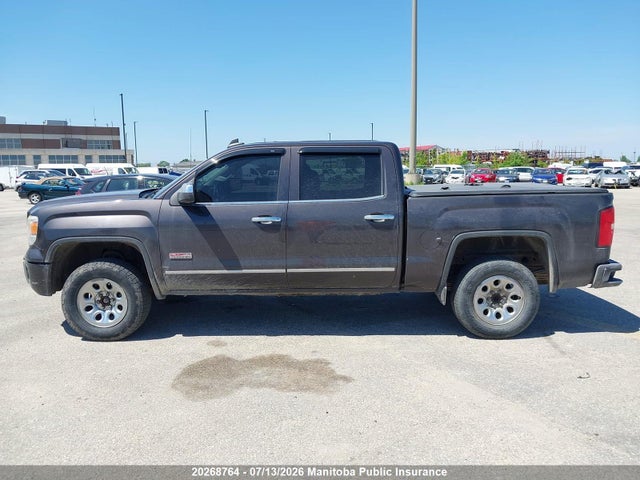 GMC Sierra 1500 Sle Crew Cab 2015 3GTU2UEC3FG227399 Image 14