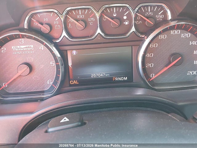 GMC Sierra 1500 Sle Crew Cab 2015 3GTU2UEC3FG227399 Image 15
