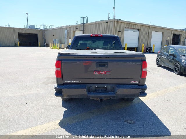 GMC Sierra 1500 Sle Crew Cab 2015 3GTU2UEC3FG227399 Image 16