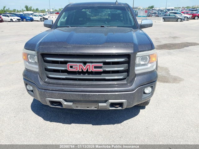 GMC Sierra 1500 Sle Crew Cab 2015 3GTU2UEC3FG227399 Image 6