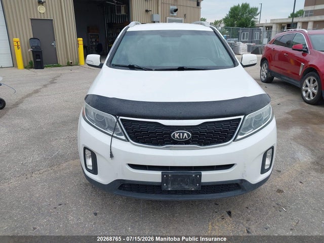 KIA SORENTO EX 2015 5XYKUDA7XFG616047 Image 12