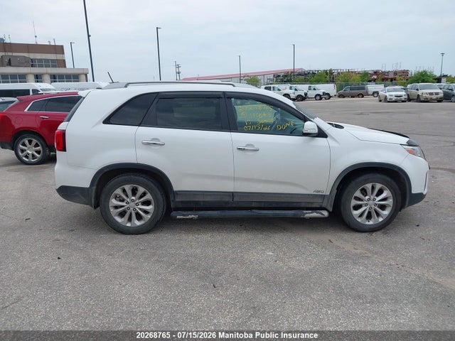 KIA SORENTO EX 2015 5XYKUDA7XFG616047 Image 13