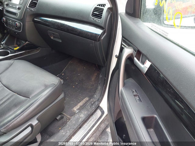 KIA SORENTO EX 2015 5XYKUDA7XFG616047 Image 5