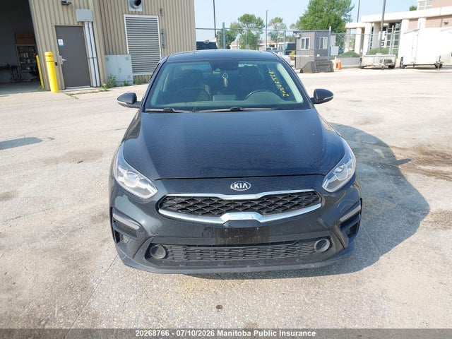 KIA FORTE EX 2020 3KPF54AD6LE234904 Image 12