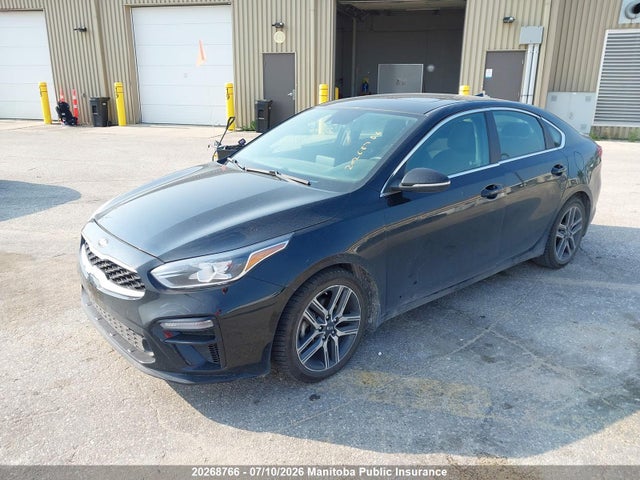 KIA FORTE EX 2020 3KPF54AD6LE234904 Image 2