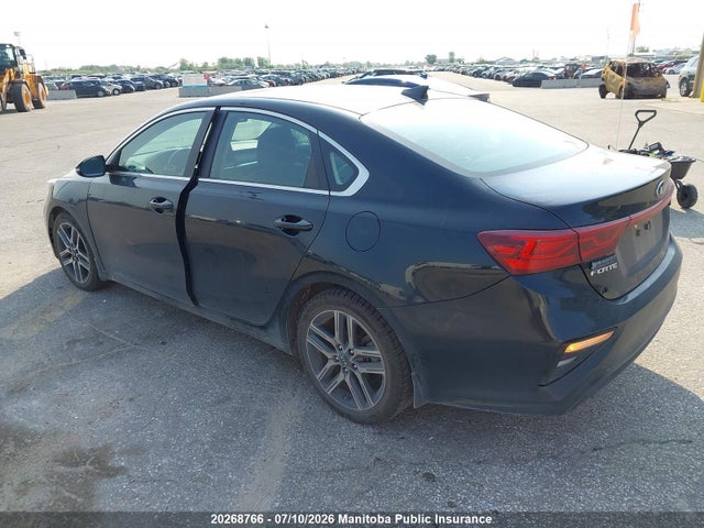 KIA FORTE EX 2020 3KPF54AD6LE234904 Image 3