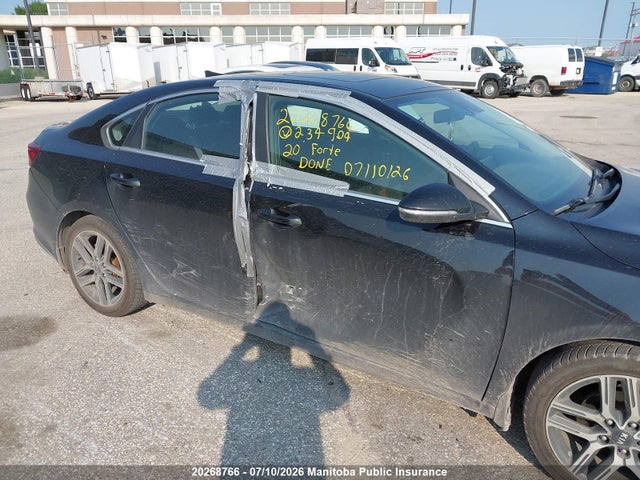 KIA FORTE EX 2020 3KPF54AD6LE234904 Image 6